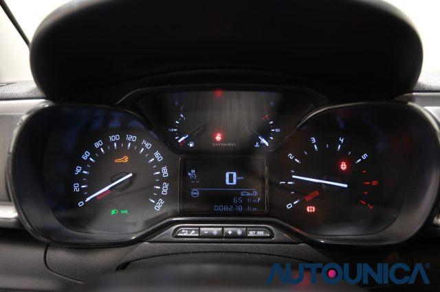 CITROEN C3 PURETECH 83 S&S PLUS NEOPATENTATI
