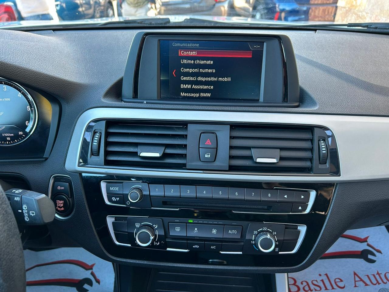 Bmw 114 114d 5p. Advantage