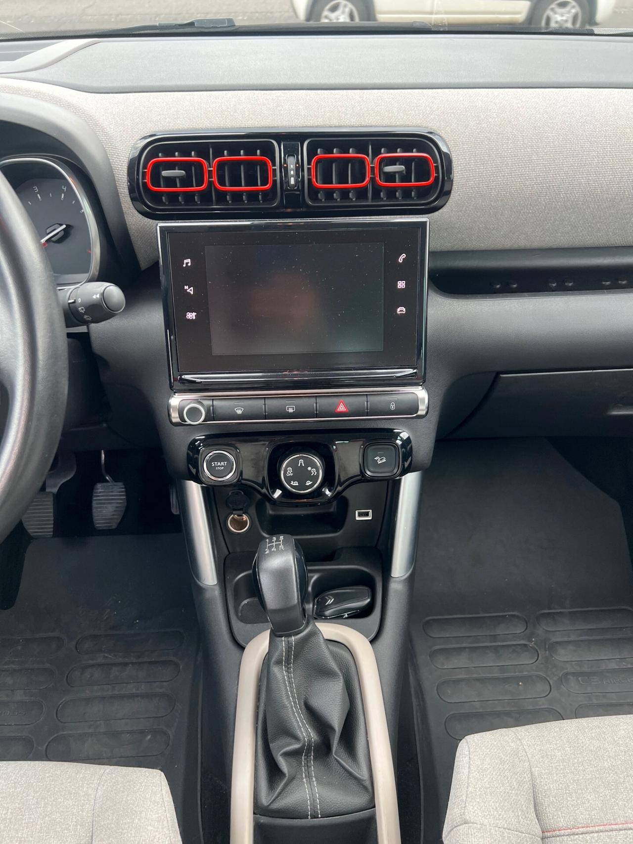 Citroen C3 Aircross C3 Aircross BlueHDi 100 Shine