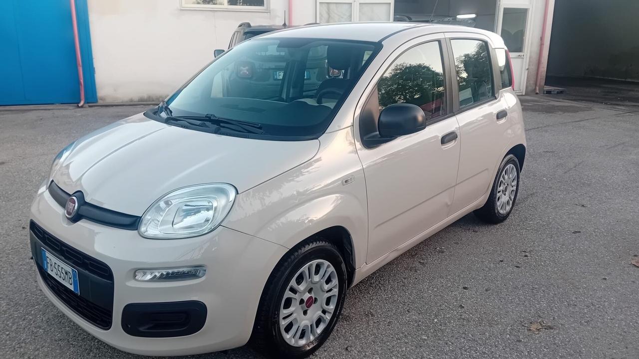 Fiat Panda 1.2 gpl full- 12/2015