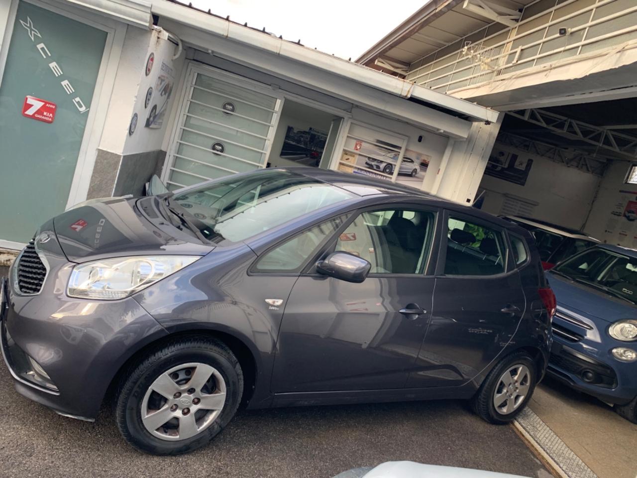 Kia Venga 1.4 EcoGPL Cool