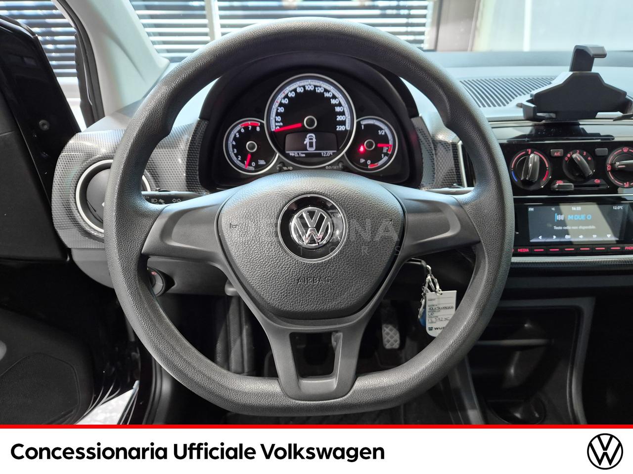Volkswagen up! 3p 1.0 eco move 68cv