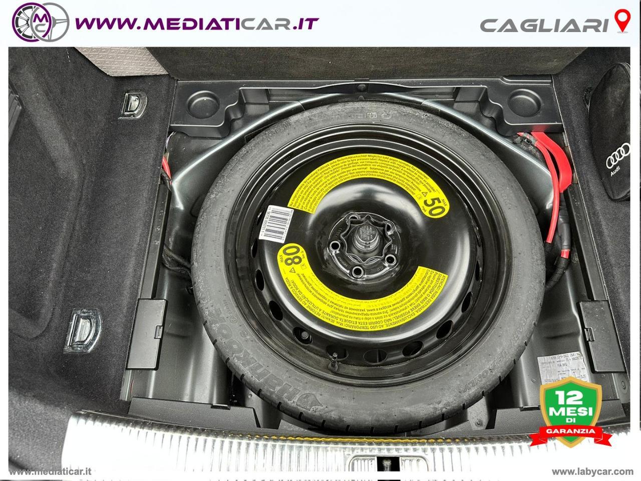 AUDI A5 SPB 2.0 TDI 190CV ultra S tr. Sport