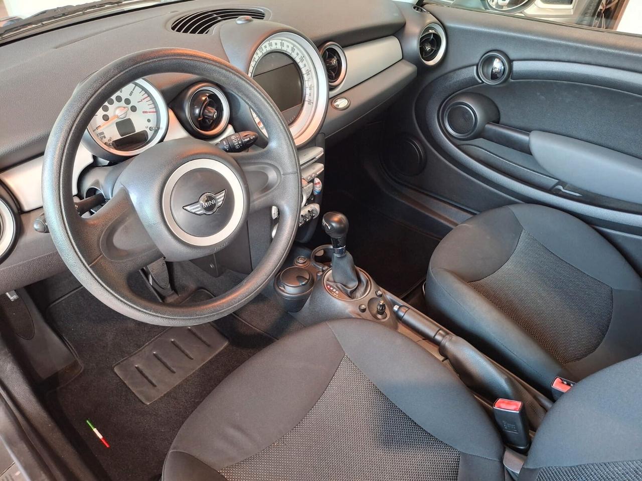 MINI Cooper Hatchback 1.6 120cv*AUTO