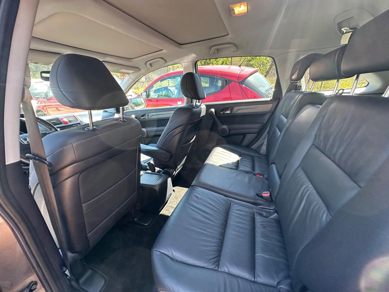 Honda CR-V 2.2 i-DTEC aut. Elegance TETTO PANORAMICO