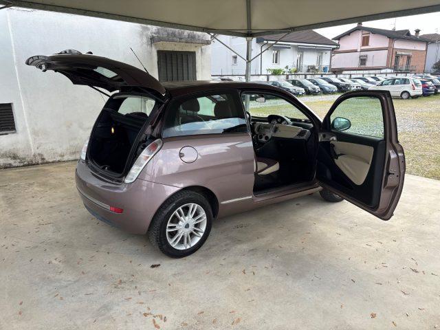 LANCIA Ypsilon 1.2 69 CV Platino OK NEOP INTERNI IN PELLE