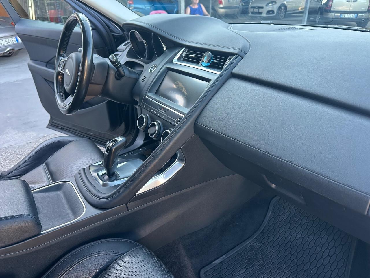 JAGUAR E-PACE 2.0 DIESEL