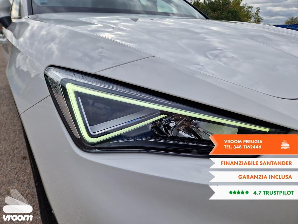 SEAT Leon SW 2.0 TDI 150 CV DSG Business 2021