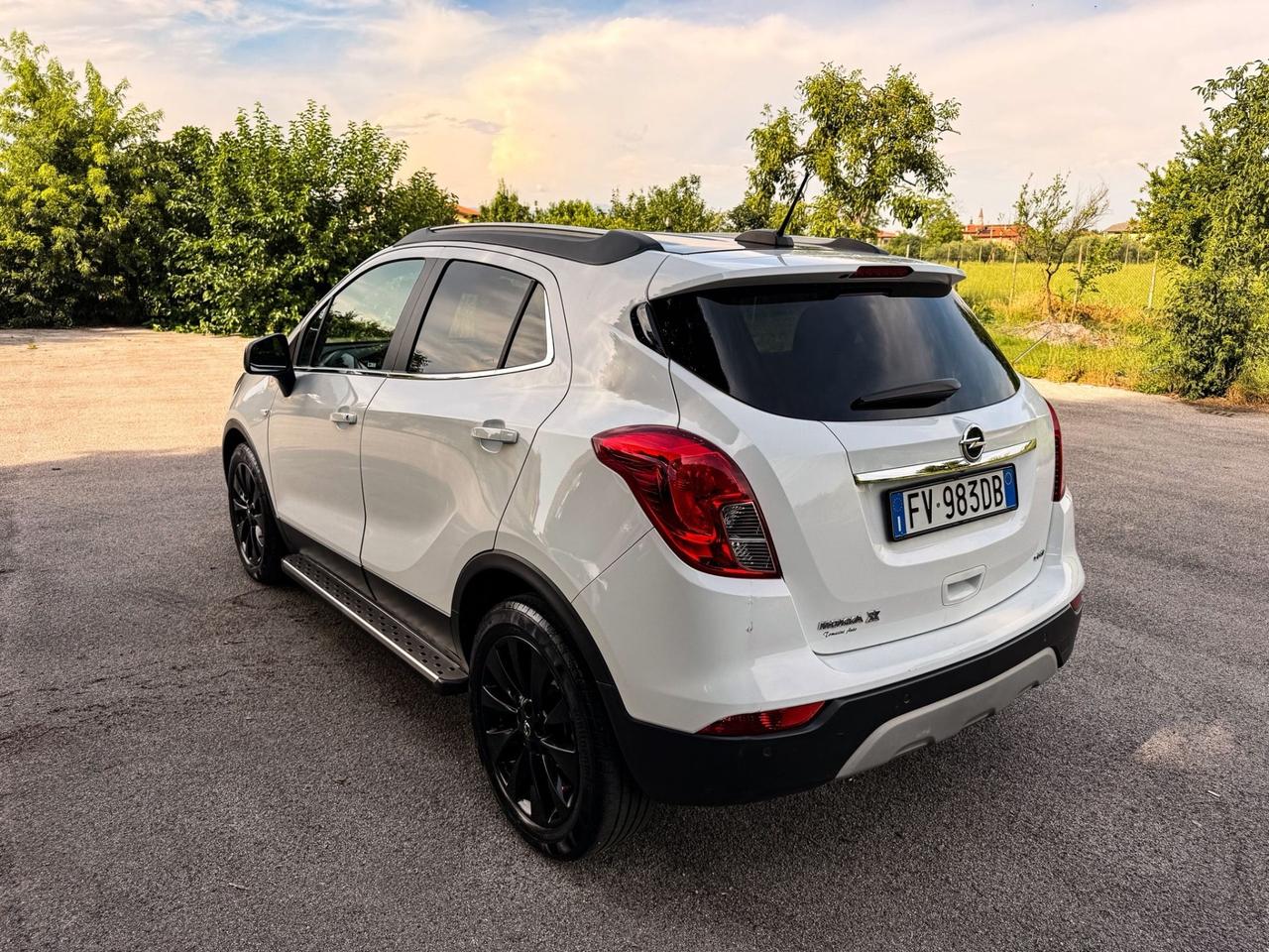 Opel Mokka X 1.6 CDTI Ecotec 136CV 4x4 Start&Stop Advance