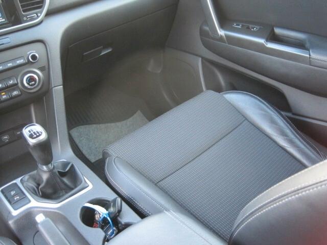 Kia Sportage 1.6 CRDI 115 CV 2WD Energy