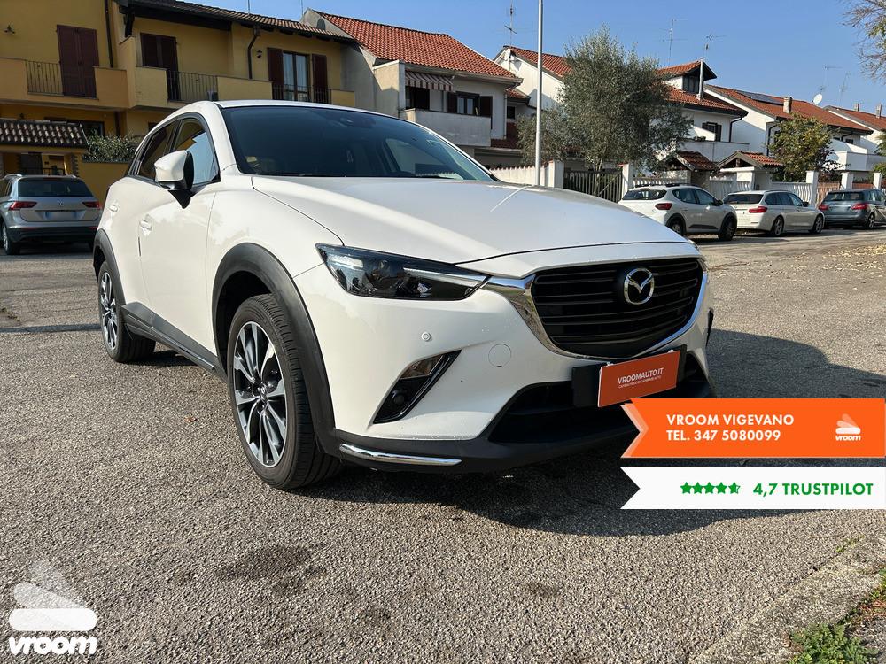 MAZDA CX-3 CX-3 2.0L Skyactiv-G Exceed
