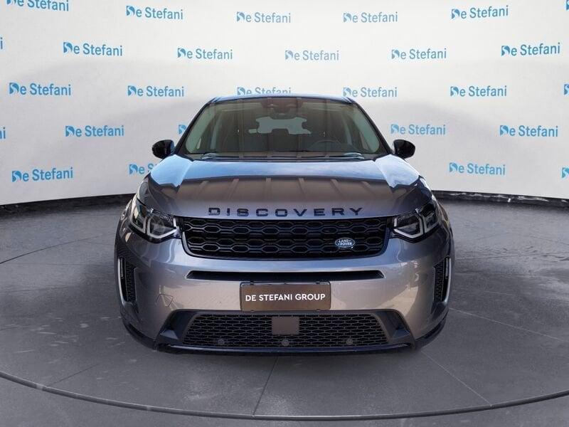 Land Rover Discovery Sport Discovery Sport 2.0d td4 mhev R-Dynamic SE awd 163cv auto