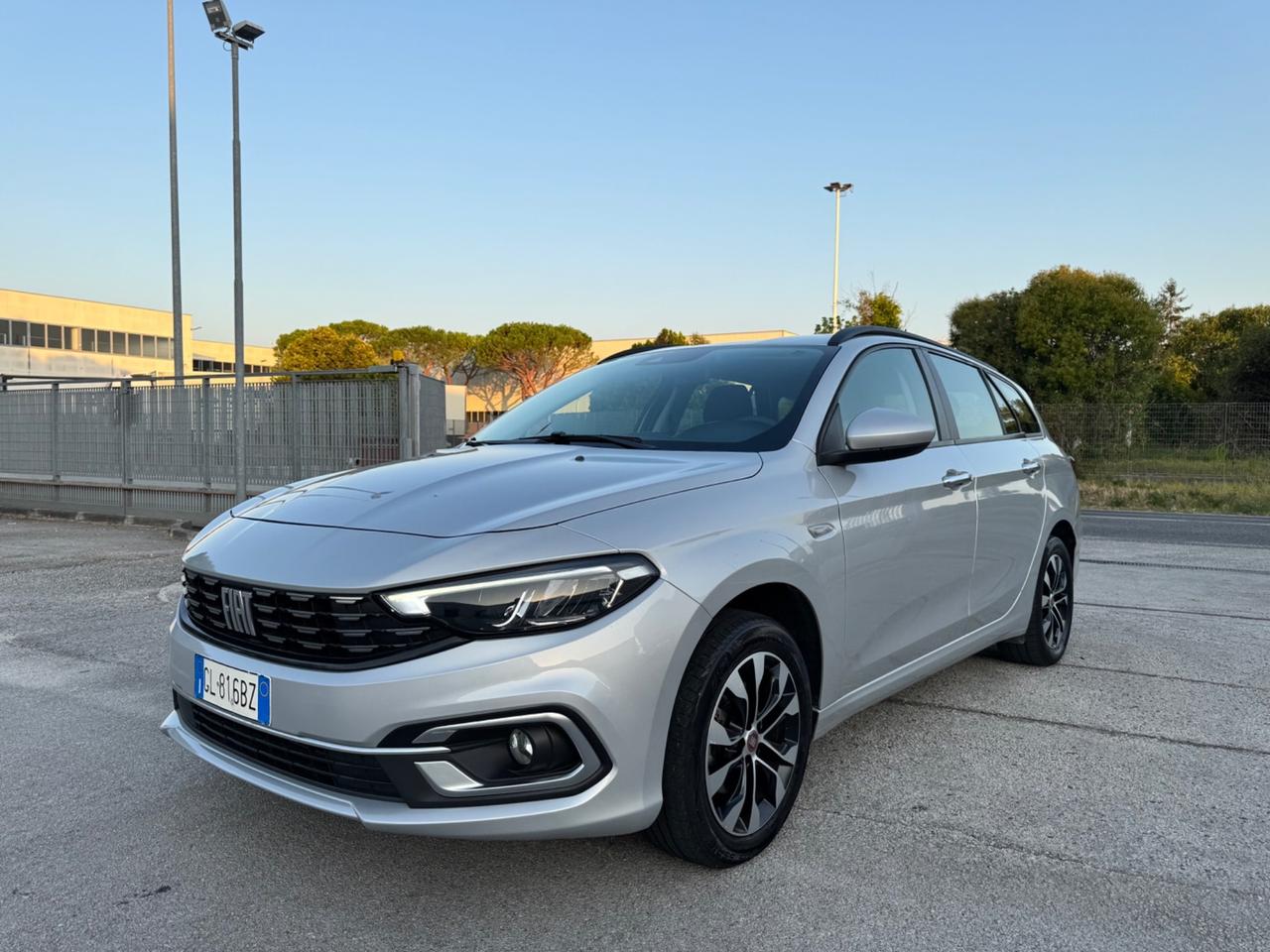 FIAT TIPO 1.3 MJT S.W. Business - Led Navi