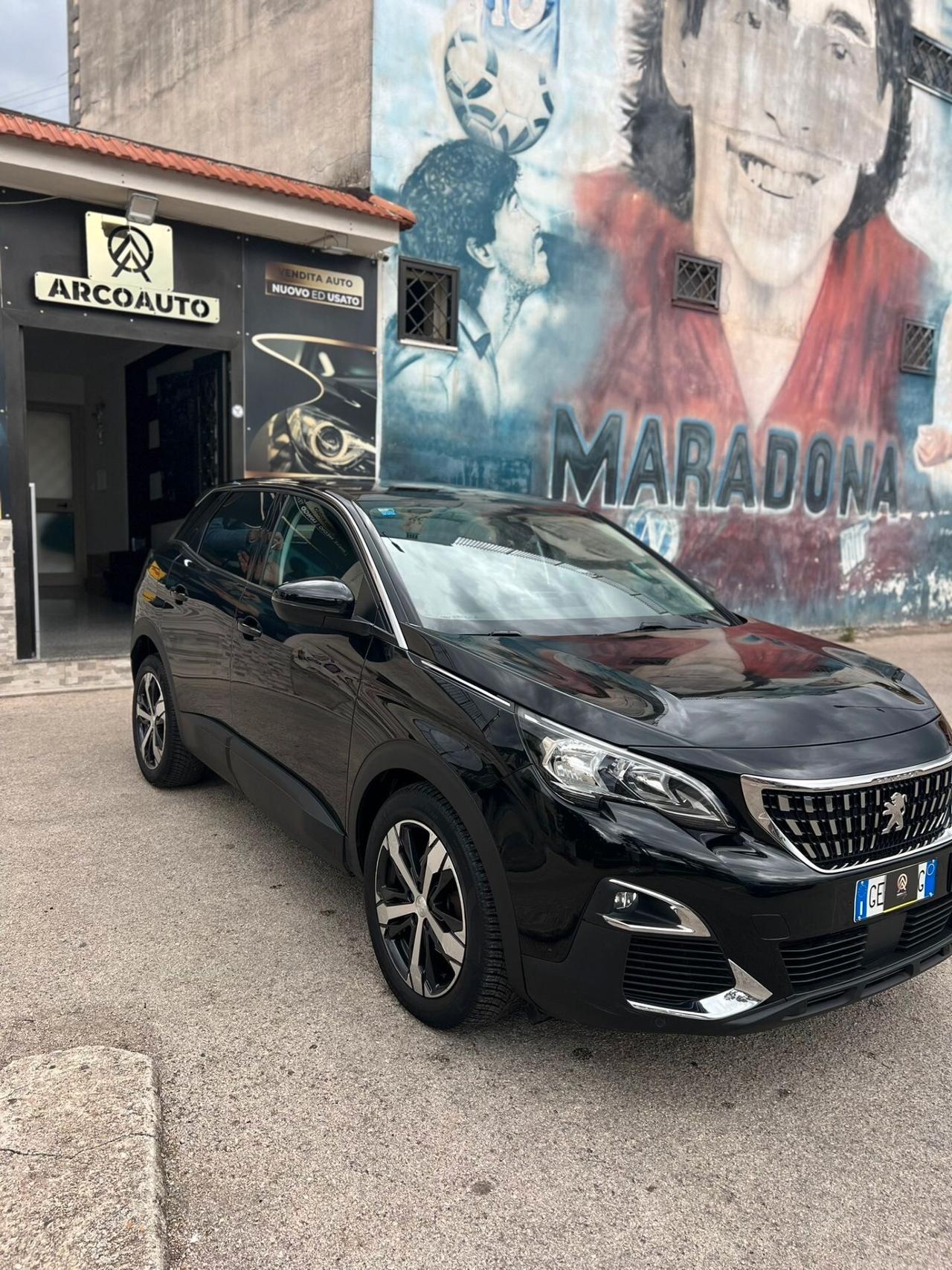 Peugeot 3008 BlueHDi 120 S&S EAT6 Business