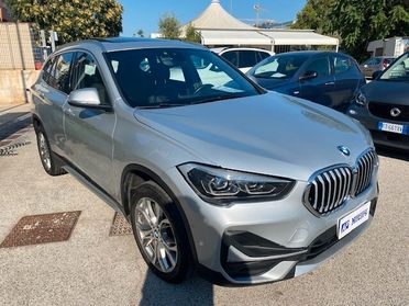 Bmw X1 sDrive18d xLine Auto. LED/Tetto 150 Cv