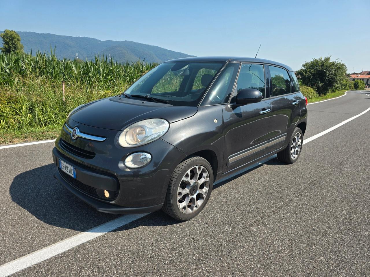 FIAT 500L TwinAir 0.9 METANO "OK PER NEOPATENTATI"