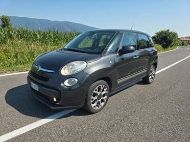 FIAT 500L LIVING 0.9 METANO "OK PER NEOPATENTATI"