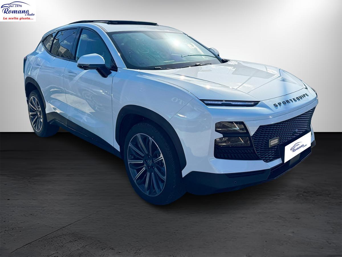 NEW Sportequipe 6 GT - 1.5 Turbo DCT GPL#TETTO APRIBILE!