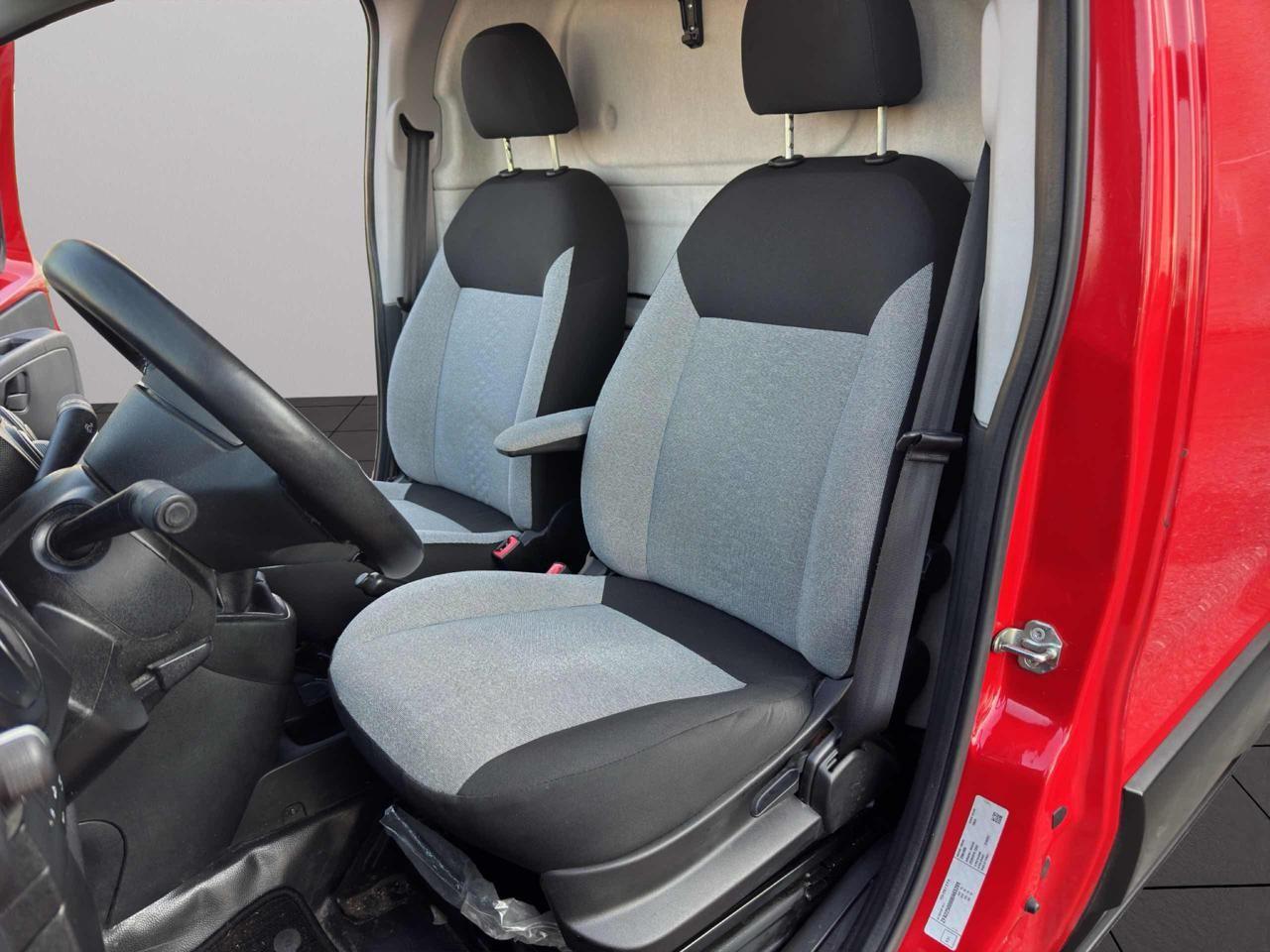 Fiat Fiorino 1.3 MJT 95 ADVENTURE- OFFICINA MOBILE EX TELECOM