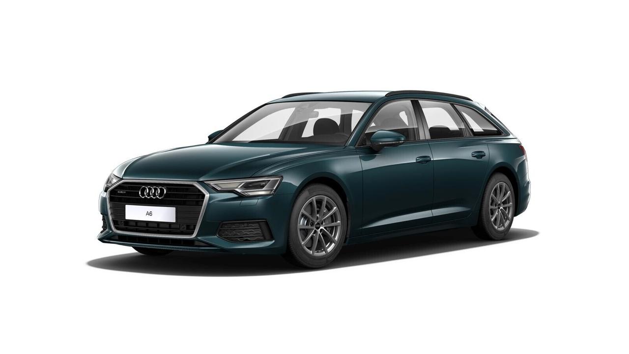 AUDI A6 AVANT 45 TDI QUATTRO S-TRONIC *CARPLAY*LED*