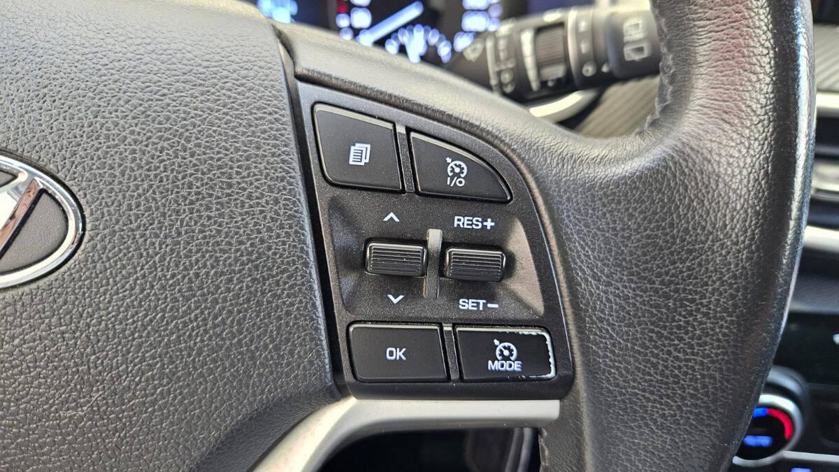 Hyundai Tucson 1.6 crdi Xprime 2wd 115cv