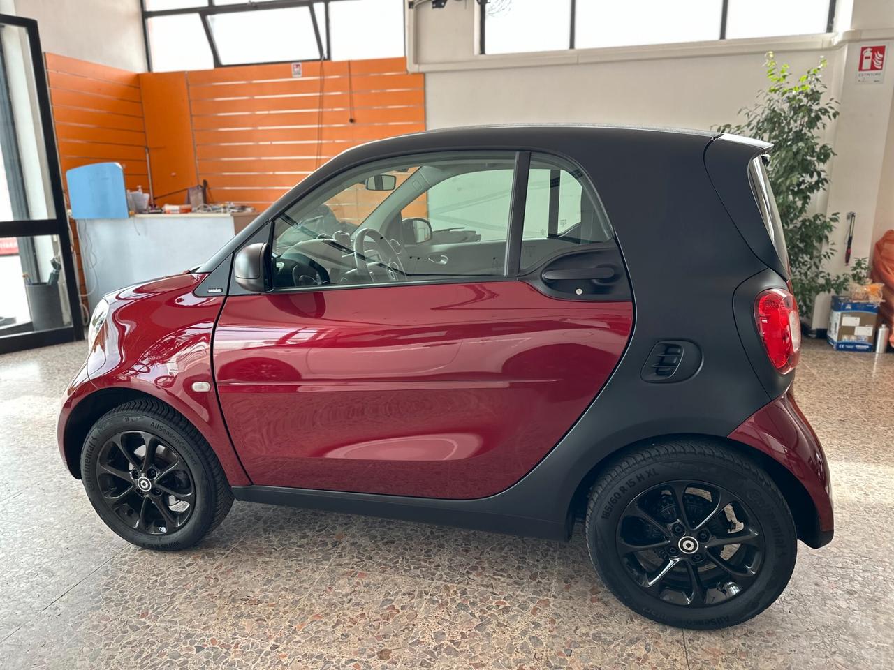 Smart ForTwo 70 1.0 Prime 2018