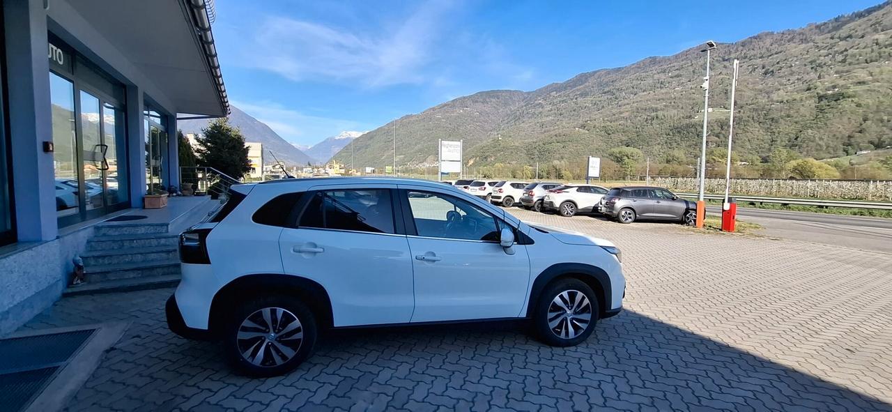 Suzuki S-Cross 1.4 Hybrid 4WD AllGrip A/T Starview