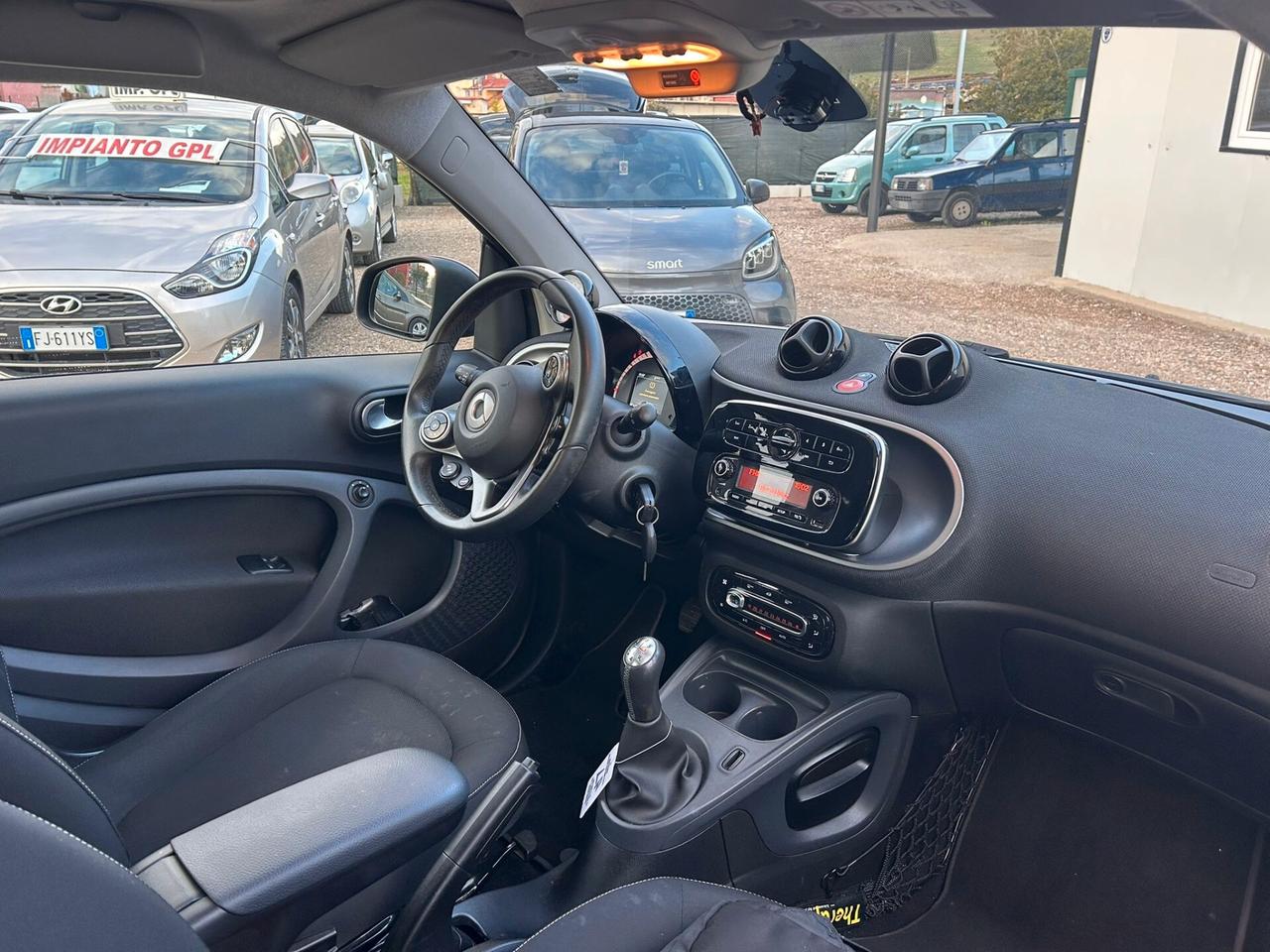Smart ForTwo 90 0.9 Turbo Passion