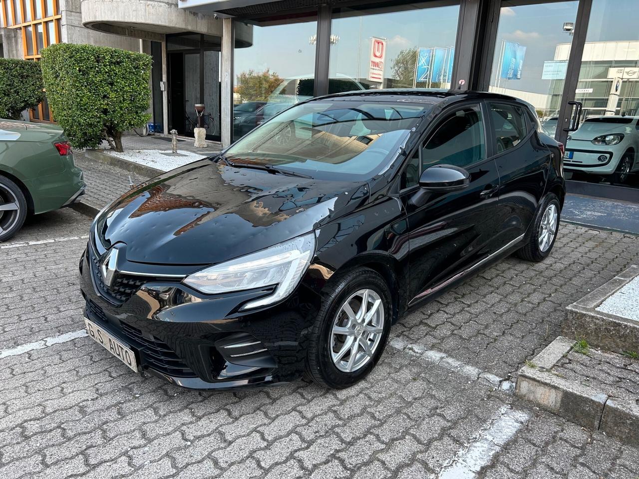 Renault Clio 1.5 dci 85cv GRANDINATA NEOPATENTATI