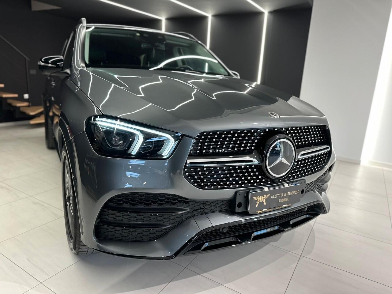 Mercedes GLE 350de hybrid 4Matic Premium 2022