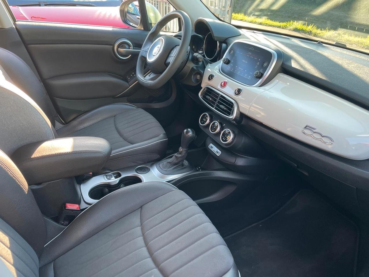Fiat 500X 1.6 MultiJet 120 CV DCT Lounge