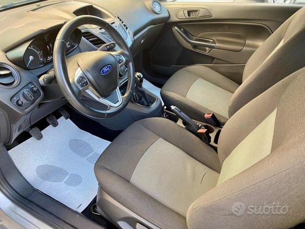 FORD Fiesta 1.6 TDCi 95CV 3 porte Van ECOnetic +