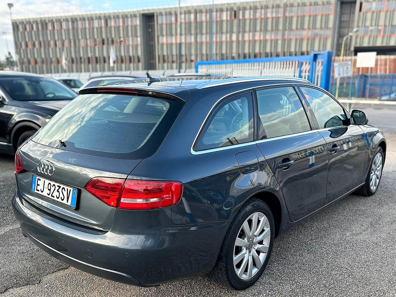 Audi A4 Avant 2.0 TDI 143CV F.AP. multitronic Advanced