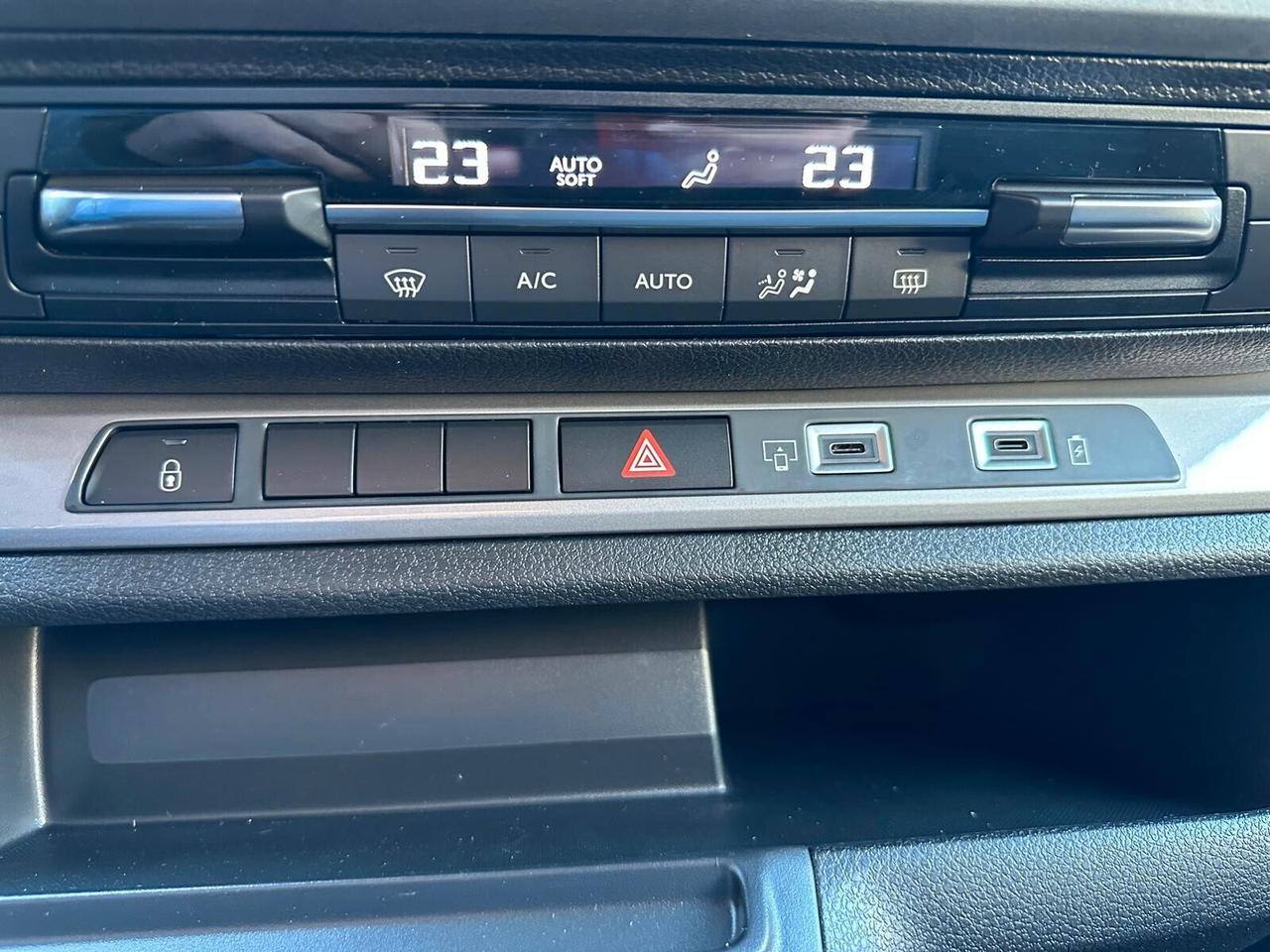 Fiat Ulysse 2.2 Multijet trasporto persone 9 posti