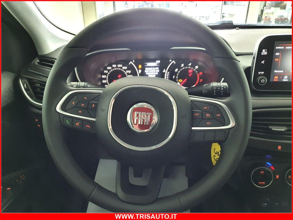 FIAT Tipo 1.4 GPL Lounge NEOPATENTATI (NAVI)