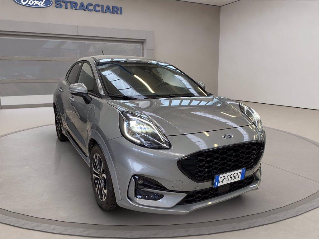 FORD Puma 1.0 ecoboost h ST-Line s&s 125cv auto del 2024