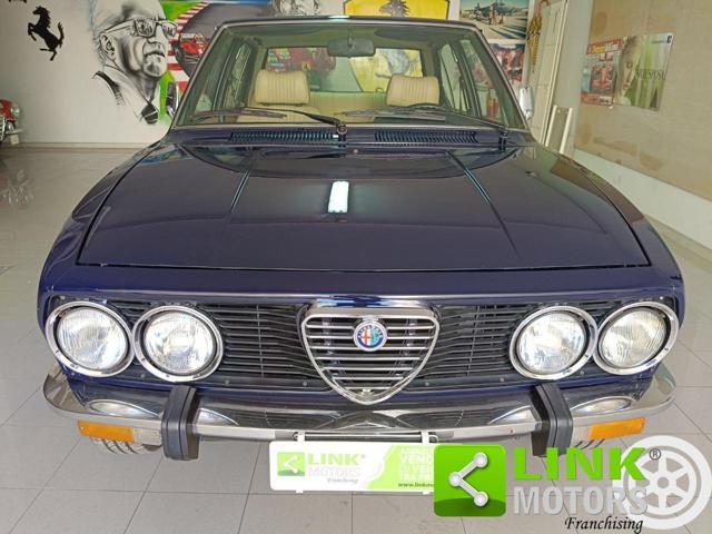 ALFA ROMEO Alfetta 1.6.ASI