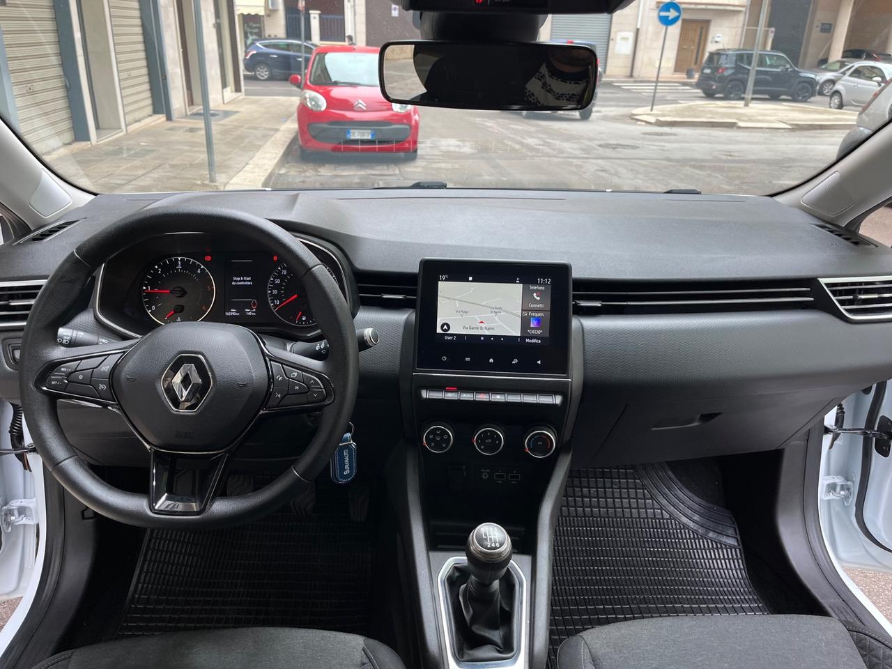 Renault Clio Blue dCi 85 CV 5 porte Business