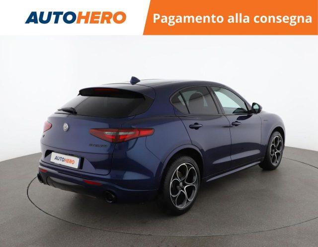 ALFA ROMEO Stelvio 2.2 Turbodiesel 210 CV AT8 Q4 Veloce