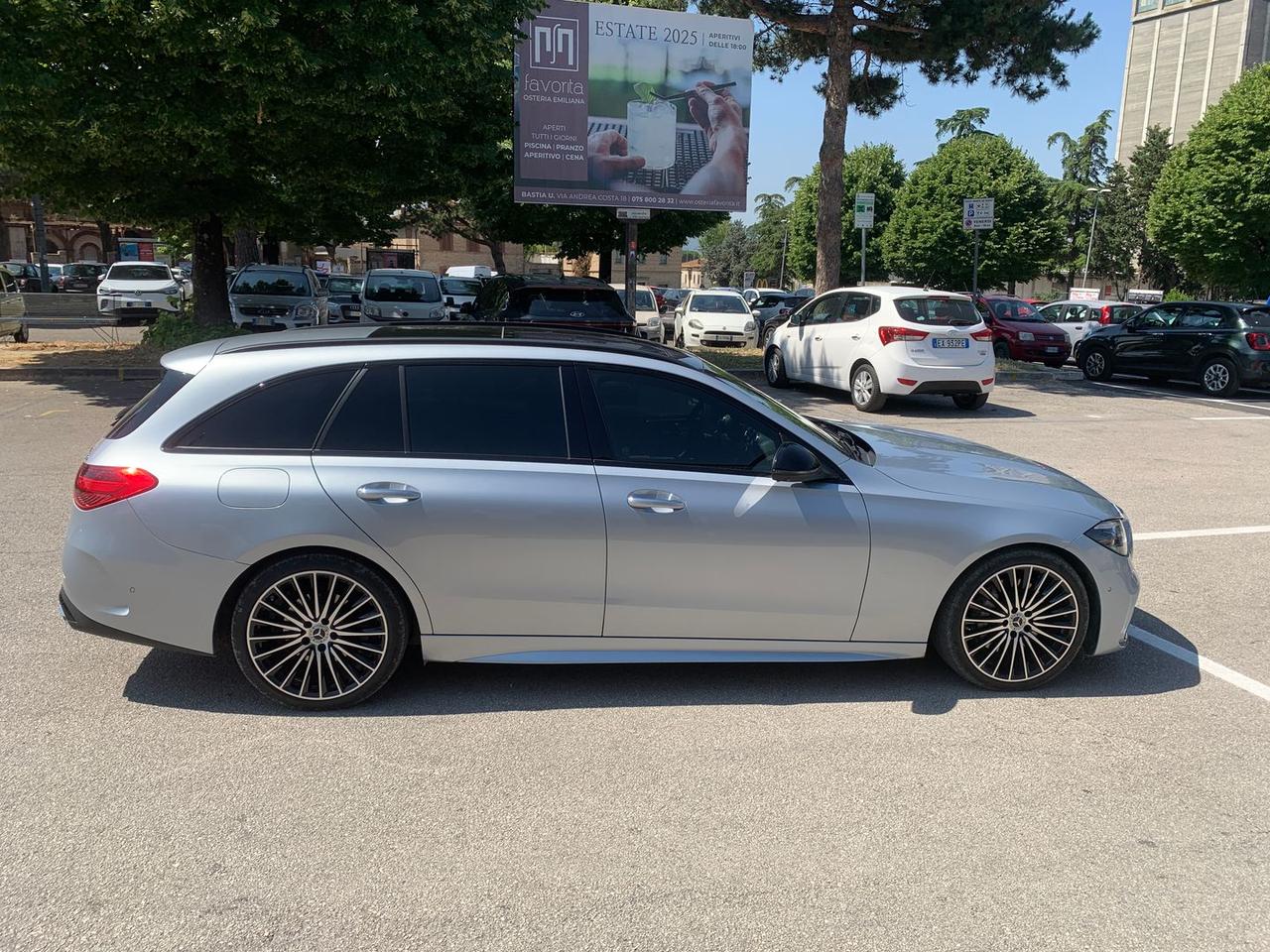 Mercedes-Benz C 300 C-Class C 300 D MHEV Premium Plus #5928