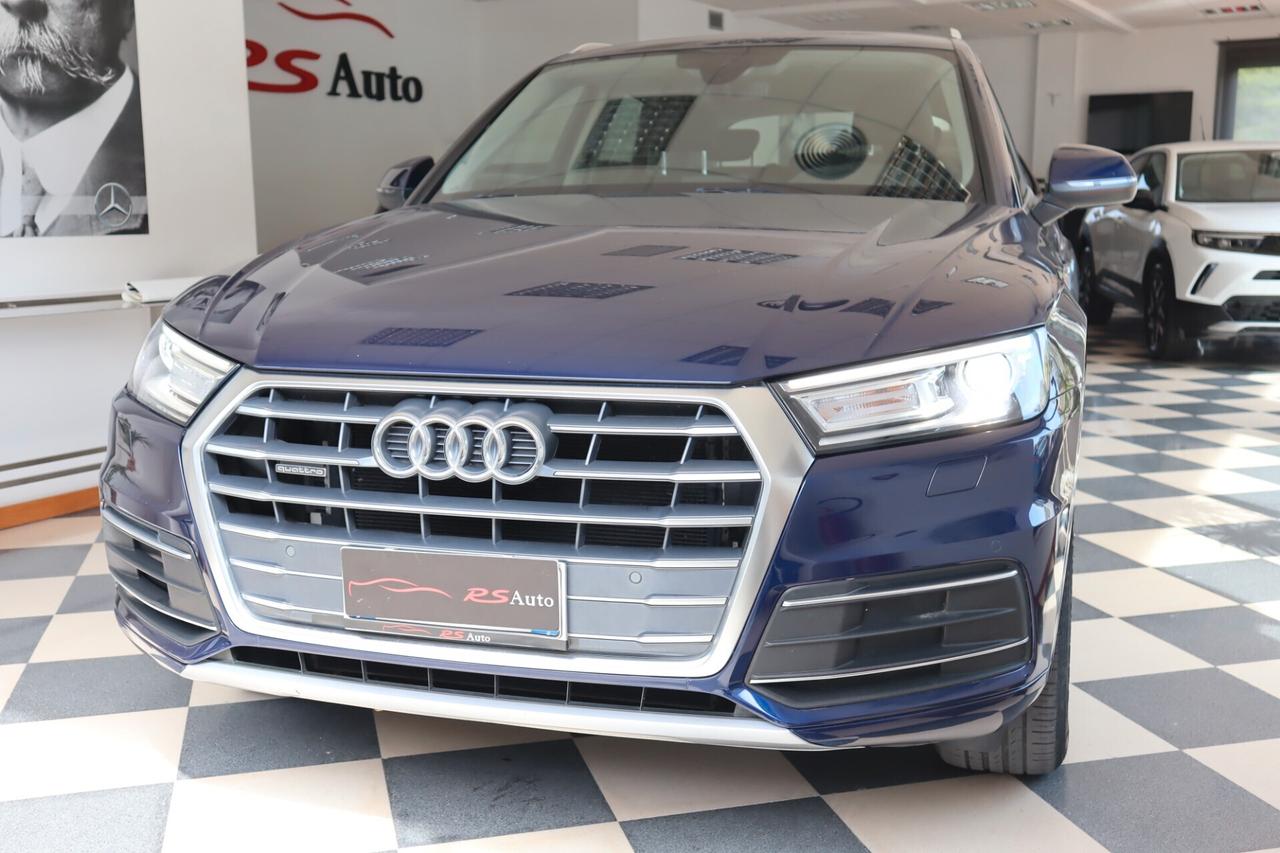 Audi Q5 2.0 TDI quattro S tronic Sport