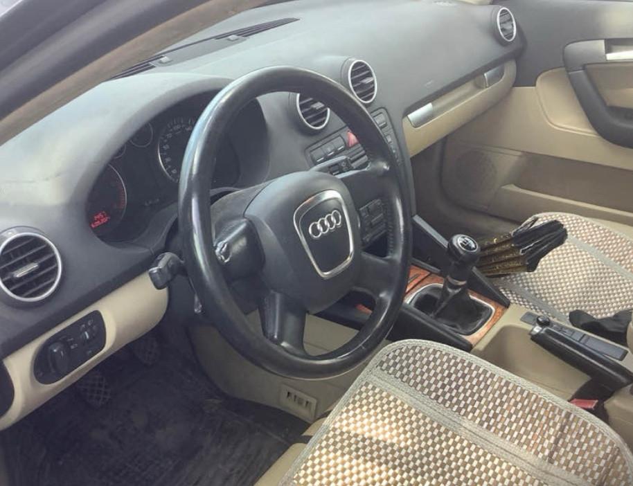 Audi A3 2.0 16V TDI Ambition pelle beige