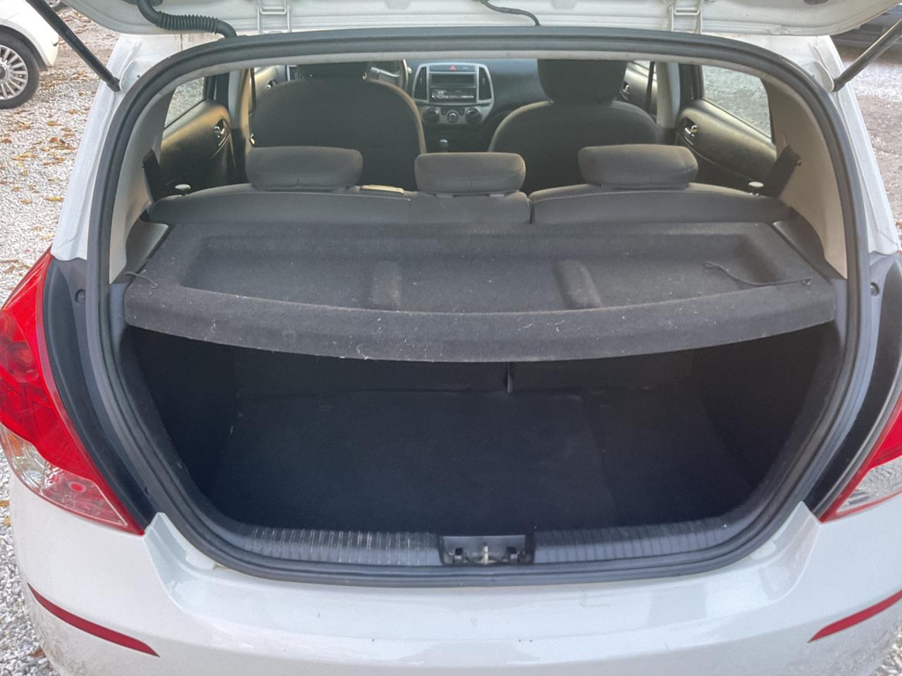 Hyundai i20 1.2 5p. Classic
