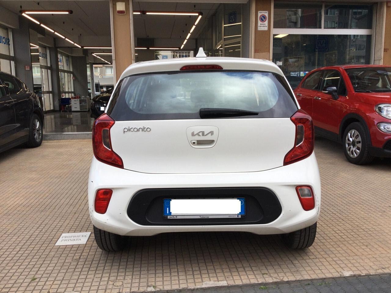 Kia Picanto 1.0 12V 5 porte X Line