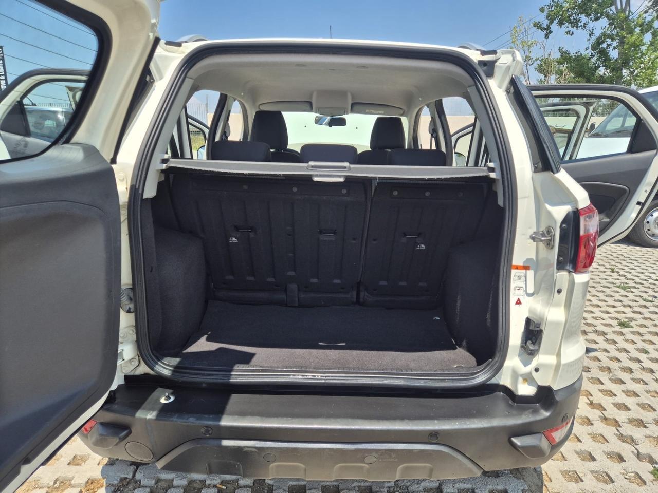 Ford EcoSport 1.5 TDCi 95 CV Plus