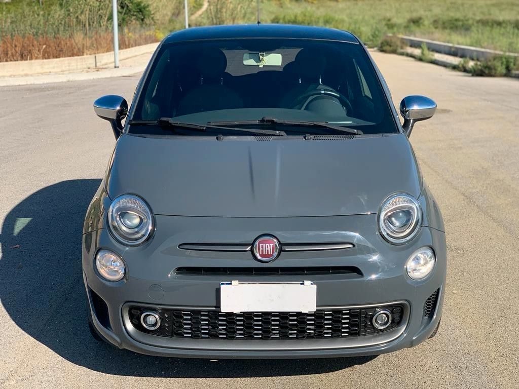 Fiat 500 1.2 by Gucci