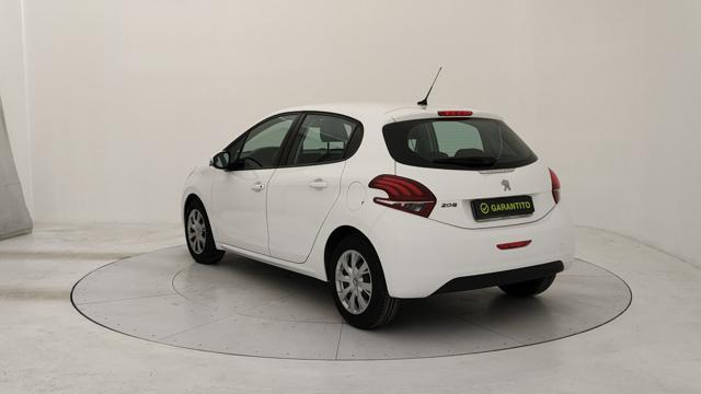 PEUGEOT 208 1.2 puretech Active s&s 82cv 5p neopatentati