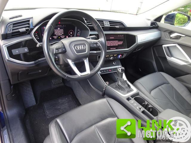 AUDI Q3 S-LINE SPB 35 TDI TRONIC BUSINESS PLUS