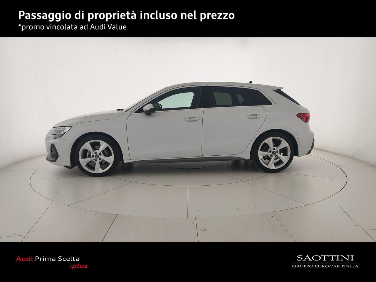 Sportback 2.0 TDI S line edition 150 CV S tronic