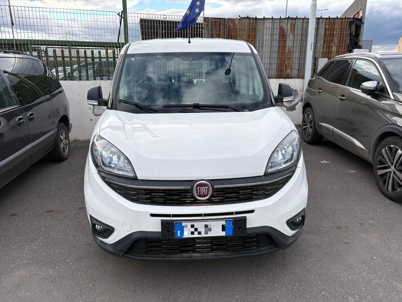 Fiat Doblo Doblò 1.6 MJT N1 5POSTI Lounge
